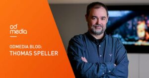 ODMedia Blog: Thomas Speller