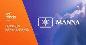 ODMedia partners with NEEMA Media to launch faith-based Amazon Prime Channel Manna in the Benelux