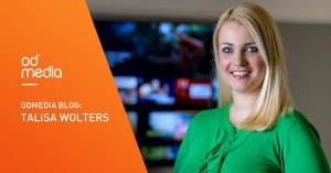 ODMedia Blog: Talisa Wolters