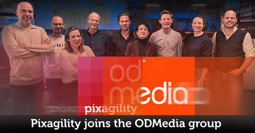 ODMedia and Pixagility Management Team